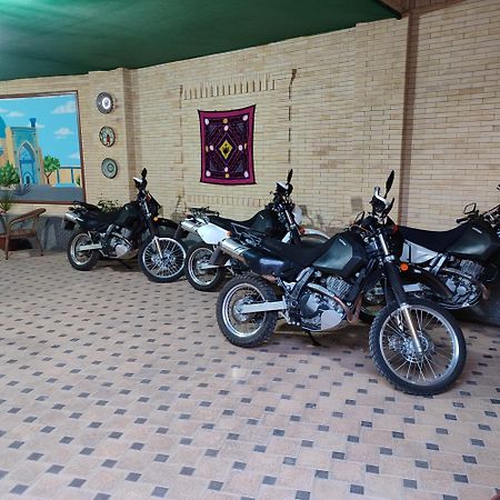 Hotel Mehribon Σαμαρκάνδη Εξωτερικό φωτογραφία