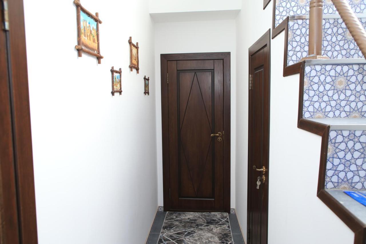 Hotel Mehribon Σαμαρκάνδη Εξωτερικό φωτογραφία