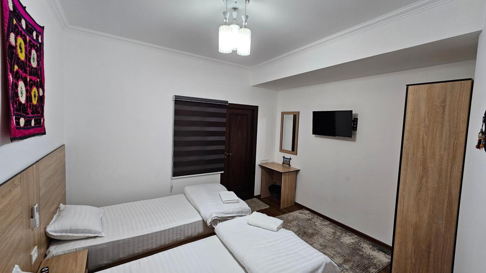 Hotel Mehribon Σαμαρκάνδη Εξωτερικό φωτογραφία