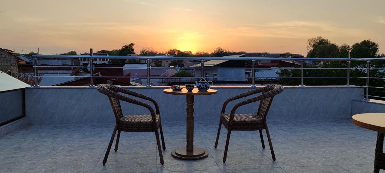 Hotel Mehribon Σαμαρκάνδη Εξωτερικό φωτογραφία