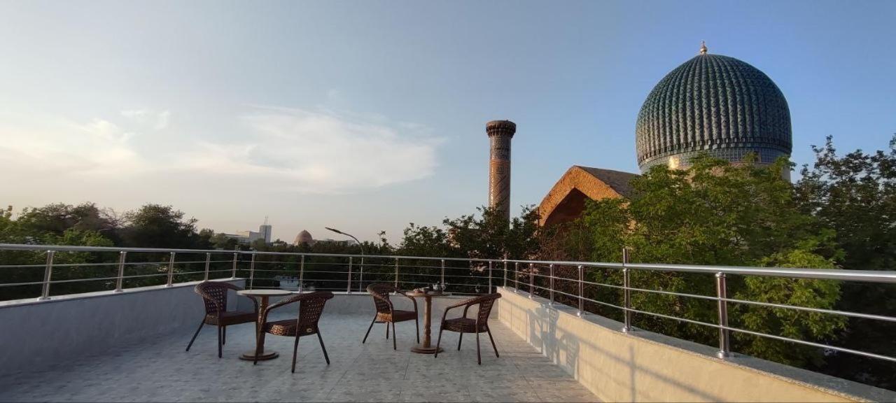 Hotel Mehribon Σαμαρκάνδη Εξωτερικό φωτογραφία
