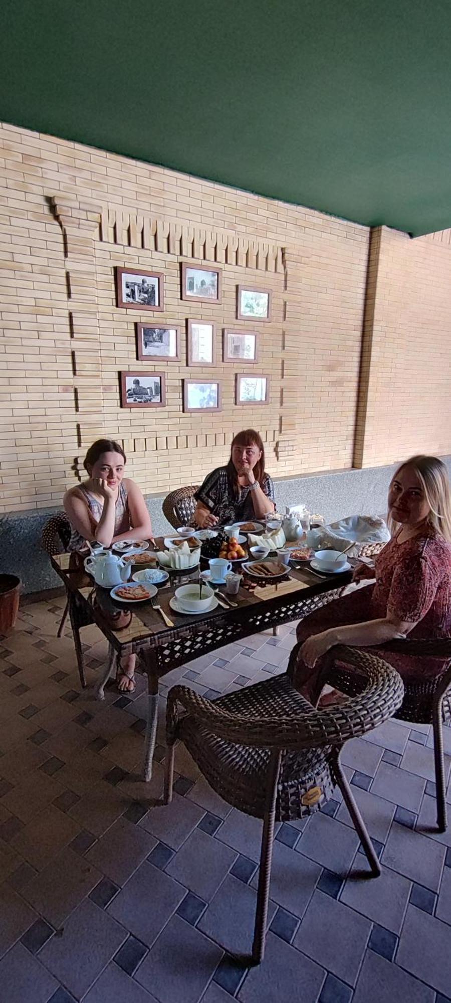 Hotel Mehribon Σαμαρκάνδη Εξωτερικό φωτογραφία